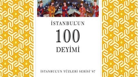 Istanbul un 100 deyimi pdf